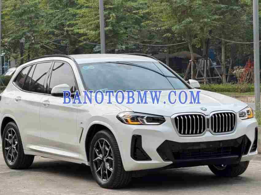Cần bán BMW X3 sDrive20i M Sport đời 2024
