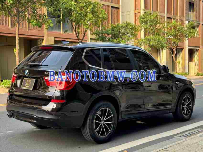 Cần bán xe BMW X3 xDrive20i 2015 Số tự động