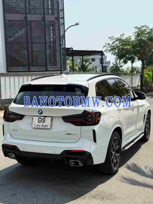 Cần bán BMW X3 sDrive20i M Sport đời 2023