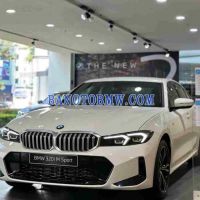 BMW 3 Series 320i M Sport 2025 Trắng