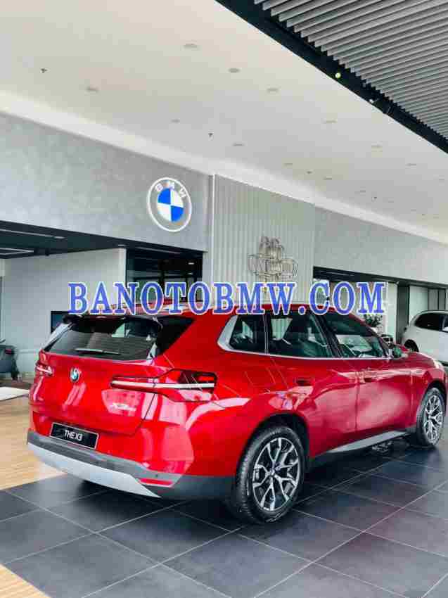 Bán BMW X3 xDrive20i đời 2025 Số tự động