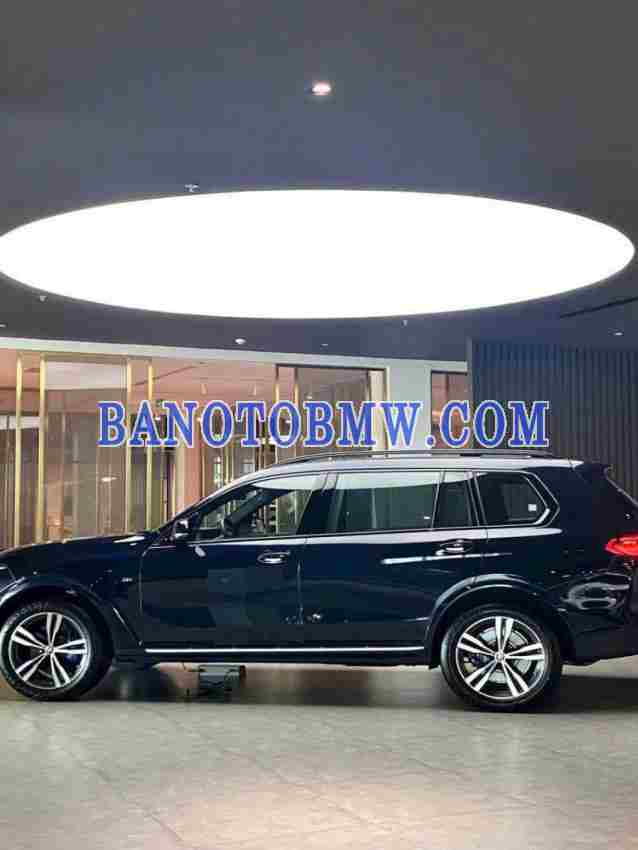 BMW X7 xDrive40i M Sport 2025 Số tự động bản Xe hybrid