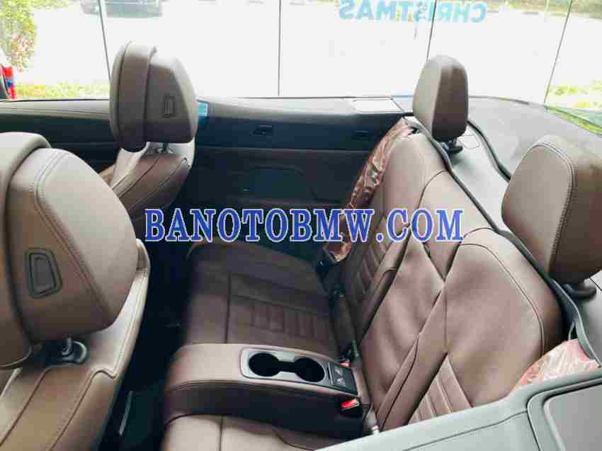 BMW 4 Series 430i Convertible M Sport năm 2025