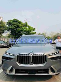 Bán Xe BMW X7 xDrive40i 2025 - màu  Xám