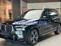 Bán BMW X7 xDrive40i M Sport 2025 - màu Đen - xe Nhập khẩu - giá tốt