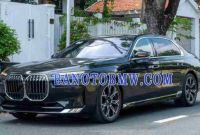 BMW 7 Series 735i Pure Excellence sản xuất 2023 cực chất!