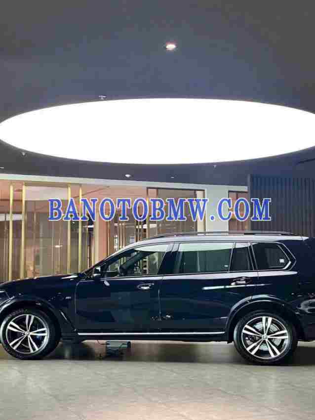 BMW X7 xDrive40i M Sport 2025 Số tự động siêu mới