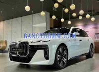 BMW 7 Series 735i M Sport Trắng sx 2025