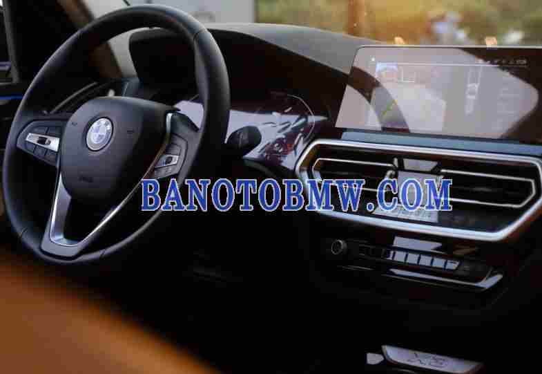 Cần bán xe BMW X3 sDrive20i năm 2024 màu Trắng cực đẹp