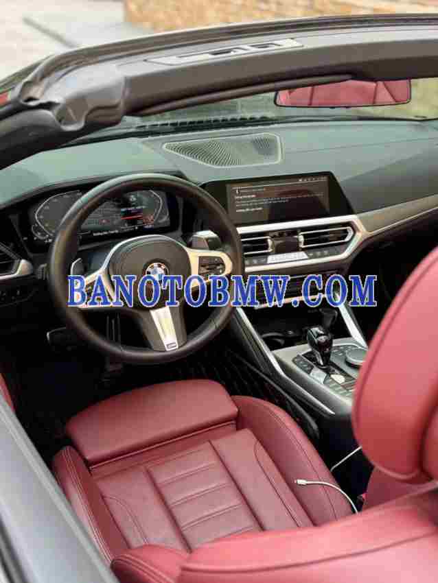 Cần bán xe BMW 4 Series 430i Convertible M Sport 2023 Số tự động màu Đen