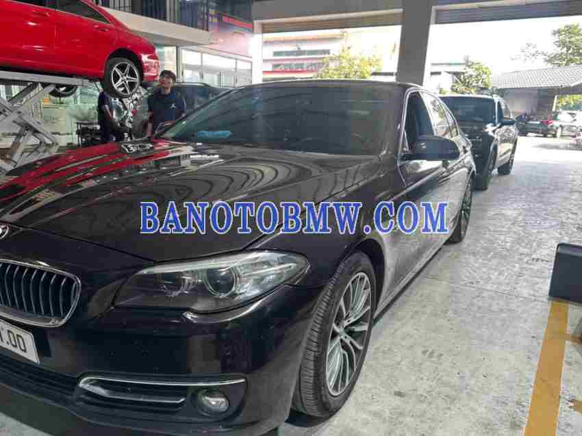 BMW 5 Series 528i sản xuất 2015 cực chất!