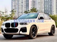 BMW X4 xDrive20i M Sport sản xuất 2020 cực chất!
