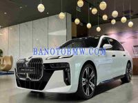 BMW 7 Series 735i M Sport Xe hybrid 2025, đẹp xuất sắc