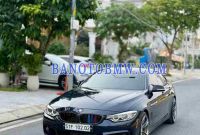 Cần bán gấp BMW 4 Series 428i Gran Coupe đời 2014, màu Xanh
