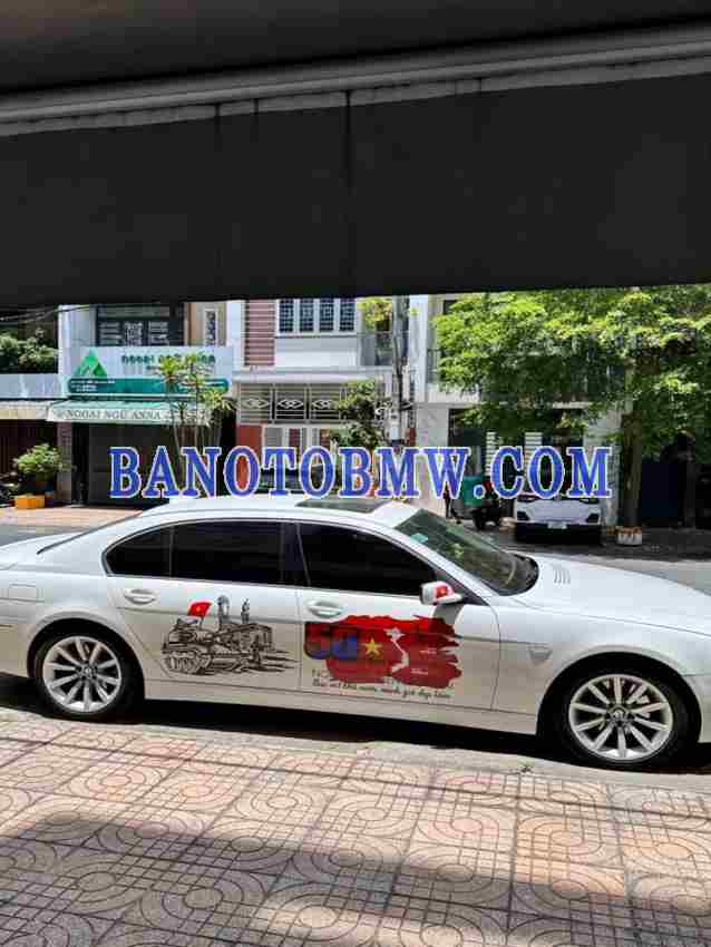 Bán xe BMW 7 Series 750Li sx 2008 - giá rẻ