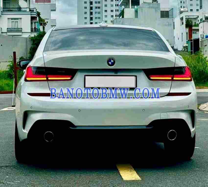 Bán BMW 3 Series 330i M Sport 2019 - giá tốt