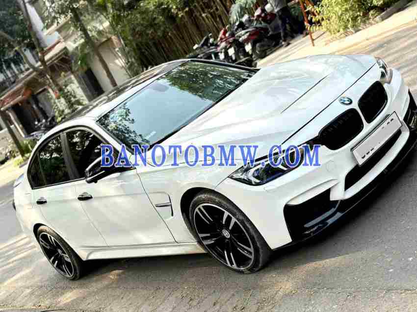 Cần bán gấp BMW 3 Series 320i 2013 - Xe đẹp - Giá tốt