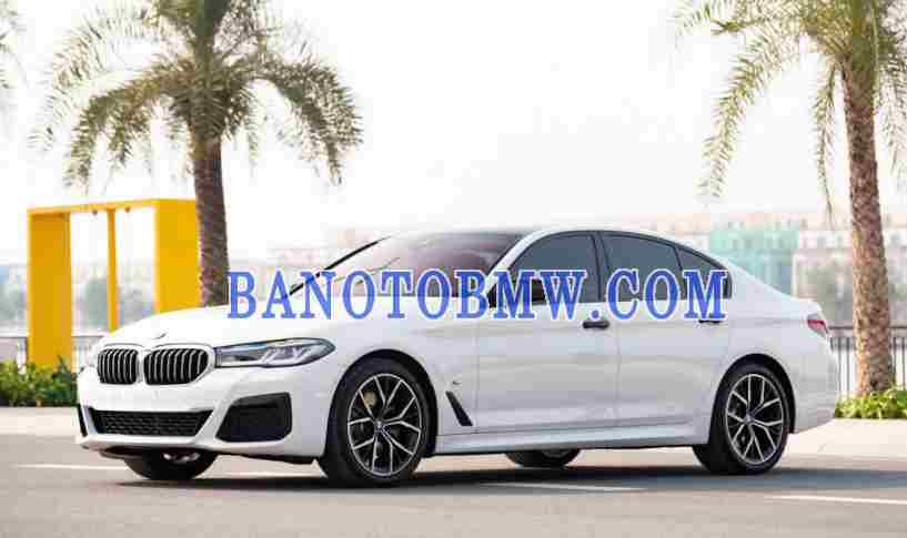 Cần bán nhanh BMW 5 Series 520i M Sport 2022 cực đẹp