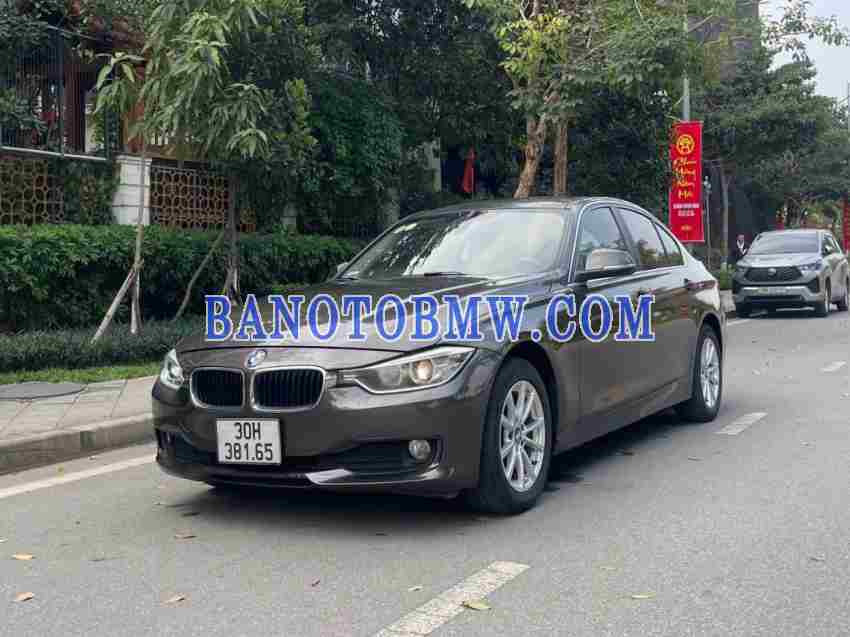 Cần bán gấp BMW 3 Series 320i 2015 - Xe đẹp - Giá tốt