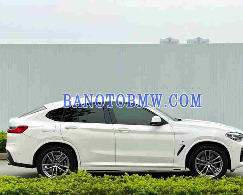 Bán BMW X4 xDrive20i M Sport đời 2020 xe đẹp - giá tốt