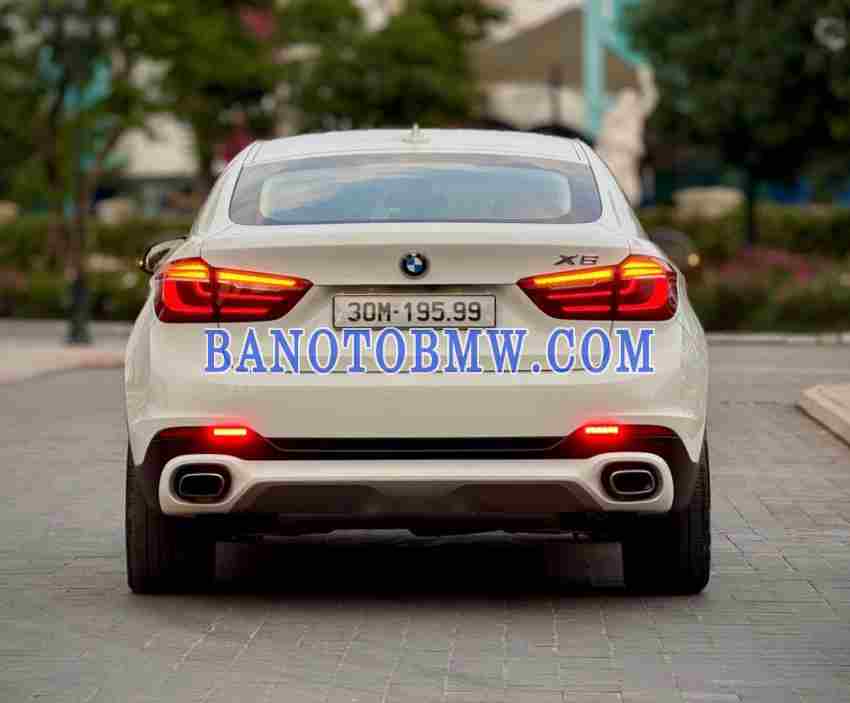 BMW X6 xDrive35i 2017 Số tự động giá đẹp