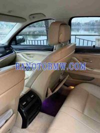 Cần bán gấp xe BMW 5 Series 520i năm 2013, màu Trắng, Số tự động
