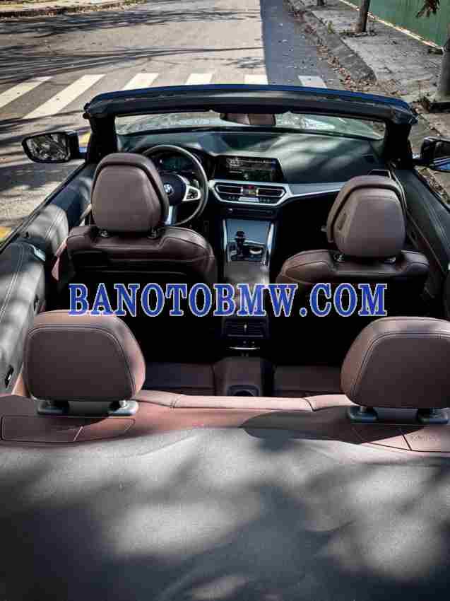 Cần bán xe BMW 4 Series 430i Convertible M Sport 2023 Số tự động màu Đen