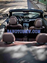 Cần bán xe BMW 4 Series 430i Convertible M Sport 2023 Số tự động màu Đen