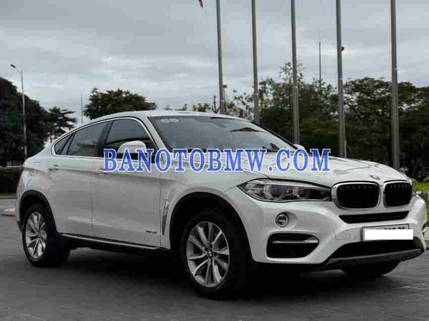 BMW X6 xDrive35i năm 2017 cần bán