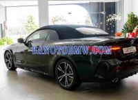 BMW 4 Series 430i Convertible M Sport năm sản xuất 2021 giá tốt