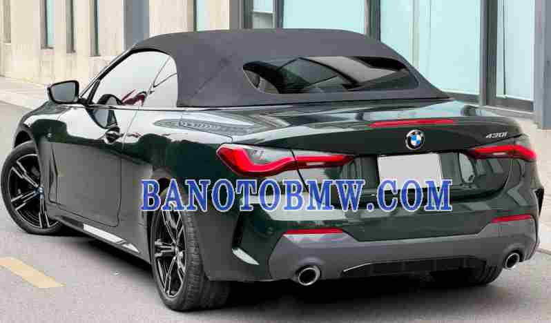 Cần bán gấp BMW 4 Series 430i Convertible M Sport 2023 - Xe đẹp - Giá tốt