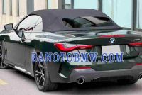 Cần bán gấp BMW 4 Series 430i Convertible M Sport 2023 - Xe đẹp - Giá tốt