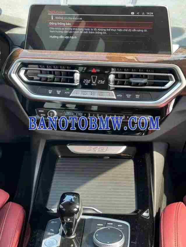 Cần bán BMW X3 sDrive20i 2024, xe đẹp giá rẻ bất ngờ
