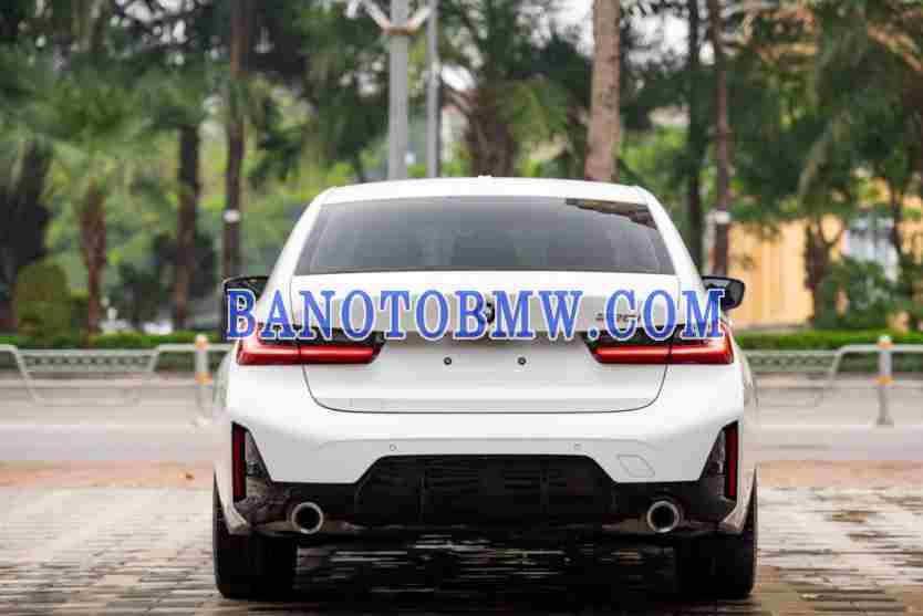 BMW 3 Series 320i M Sport 2024, xe đẹp, hết ý