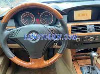 Bán BMW 5 Series 525i, màu Đen, Máy xăng, 2006