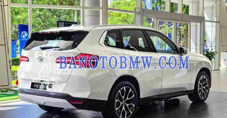 BMW X3 xDrive20i 2026. Kết nối giá trị thật