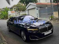 Bán BMW 7 Series 730Li, màu Đen, Máy xăng, 2021
