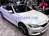 Cần bán gấp xe BMW 4 Series 420i Convertible 2015 màu Trắng