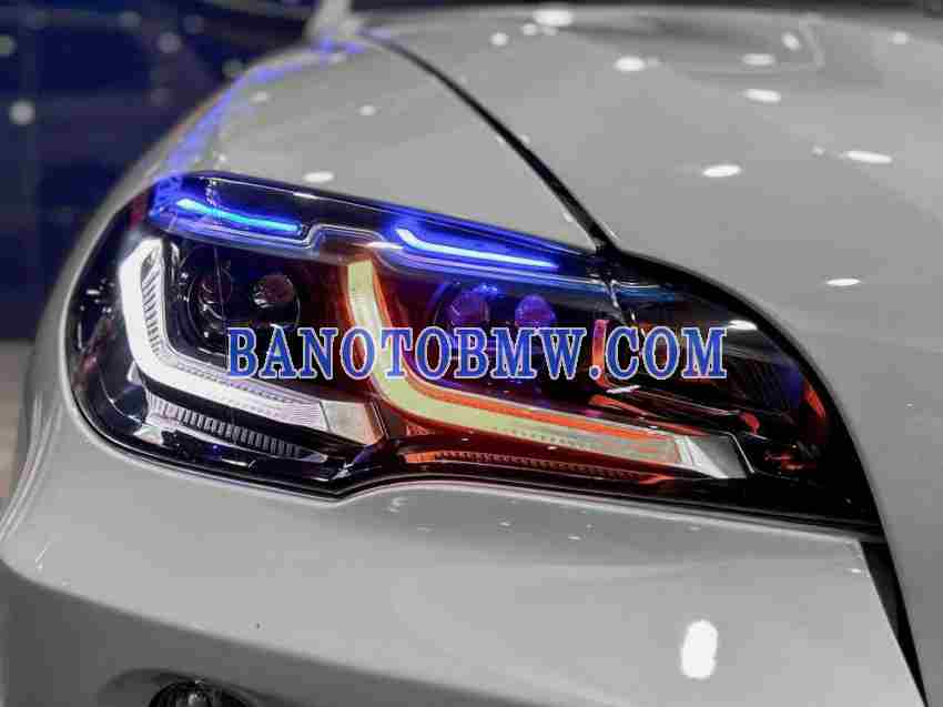 Cần bán gấp BMW X5 3.0si đời 2008, màu Trắng