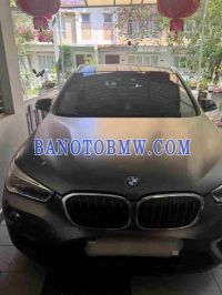 Cần bán xe BMW X1 sDrive20i 2016 Số tự động màu Xanh