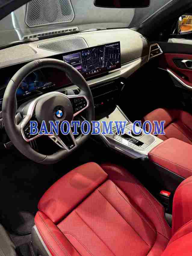 Bán BMW 3 Series 330i M Sport Số tự động sx 2025