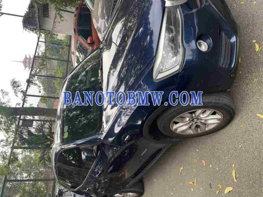 Cần bán BMW X3 xDrive20i Máy xăng 2016 màu Xanh