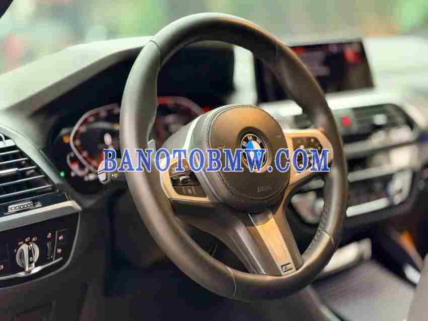 Bán BMW X4 xDrive20i M Sport, màu Trắng, Máy xăng, 2020