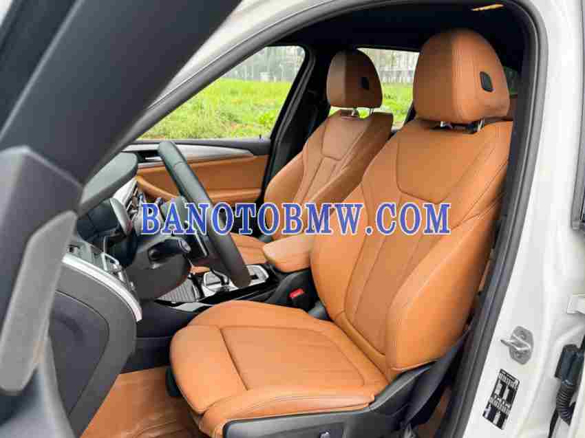 Cần bán xe BMW X3 sDrive20i M Sport màu Trắng 2024
