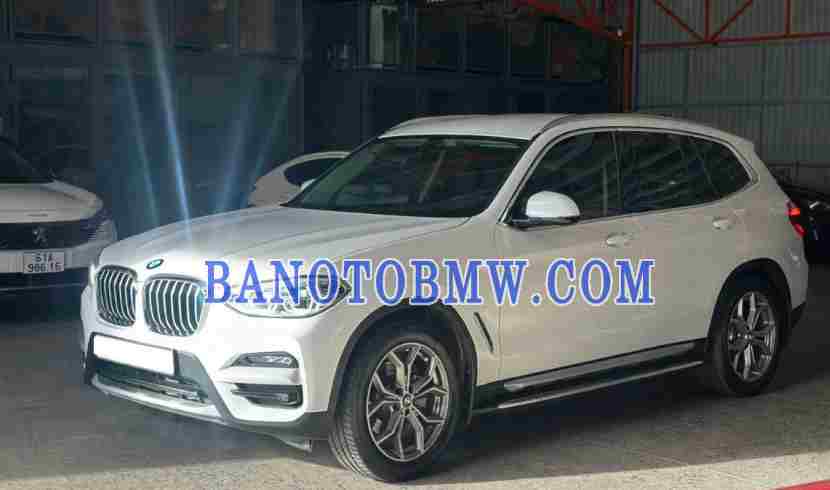 Cần bán BMW X3 xDrive20i xLine 2021 - Số tự động