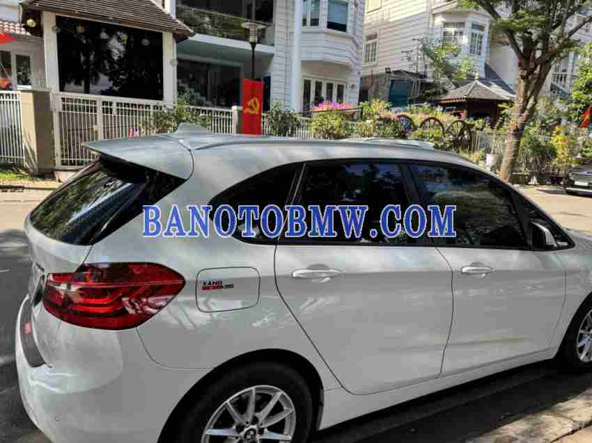 Cần bán xe BMW 2 Series 218i Active Tourer năm 2015 màu Trắng cực đẹp
