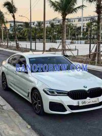 Cần bán BMW 5 Series 520i M Sport Máy xăng 2022 màu Trắng