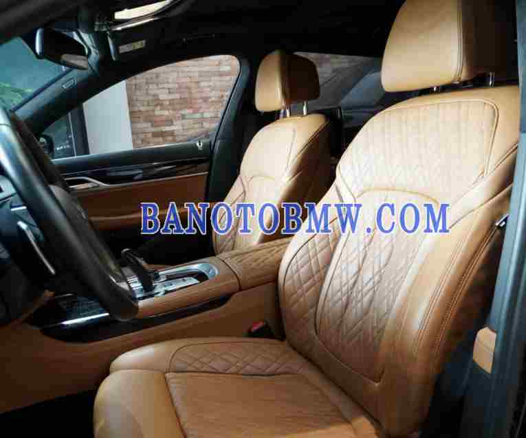 BMW 7 Series 740Li 2021 Số tự động giá đẹp