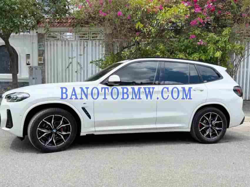 Cần bán xe BMW X3 xDrive30i M Sport đời 2024