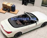 BMW 4 Series 430i Convertible M Sport Máy xăng 2025, đẹp xuất sắc